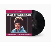 Ella Fitzgerald – Best Of – Vinyle – Warner Music