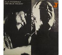 Ella Fitzgerald & Billie Holiday - Ella Fitzgerald Und Billie Holiday [Vinyl LP]