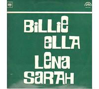 Ella Fitzgerald, Billie Holiday, Lena Horne, Sarah Vaughan / Vinyl record [Vinyl-LP]