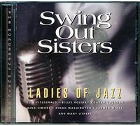 Ella Fitzgerald, Billie Holiday, Sarah Vaughan, Ca - Swing Out Sisters-Ladies of Jazz [Import]