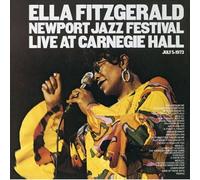 Ella Fitzgerald [Blu-Spec Cd2] - Festival Live at Carnegie Hall