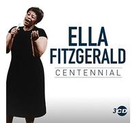 Ella Fitzgerald - Centennial (100 Years Anniversary) The Very Best of [Import Anglais]