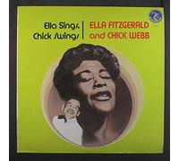 Ella Fitzgerald, Chick Webb - Ella Sings Chick Swings [LP]