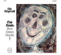 ELLA FITZGERALD - CLAP HANDS,HERE COMES...(ACOUSTIC SOUNDS) VINYL LP NEUF