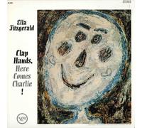 ELLA FITZGERALD - clap hands, here comes charlie! LP