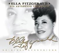 Ella Fitzgerald. Collection Autographe (2CD)