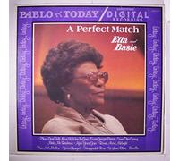 ELLA FITZGERALD & COUNT BASIE - A Perfect Match