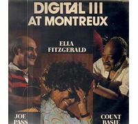 Ella Fitzgerald , Count Basie , Joe Pass , Niels-Henning Ørsted Pedersen - Digital III At Montreux [Vinyl LP]