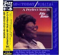 Ella Fitzgerald & Count Basie - Perfect Match (Jpn)