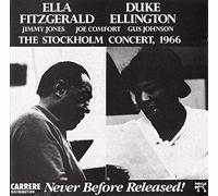 Ella Fitzgerald & Duke Ellington - The Stockholm Concert 1966