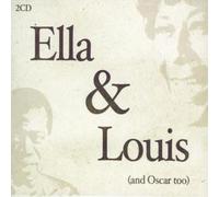 Fitzgerald – Ella & Louis (& Oscar Too) – Import