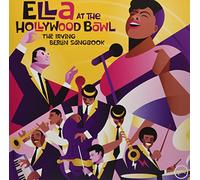 Ella Fitzgerald – Ella at the Hollywood Bowl: The Irving Berlin Songbook – Vinyle