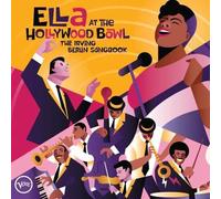 Ella Fitzgerald - Ella At The Hollywood Bowl: The Irving Berlin Songbook [Cd]