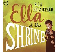 Ella Fitzgerald - Ella At The Shrine [Vinyl Lp]