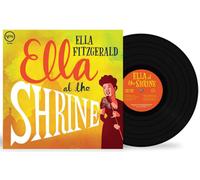 Ella Fitzgerald Ella at the Shrine (Vinyl) 12" Album