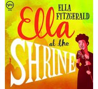 Ella Fitzgerald - Ella At The Shrine [Vinyl Lp]