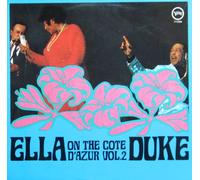 Ella Fitzgerald - Ella & Duke on the Cote D'Azur, Vol.1 [Vinyl LP] [Schallplatte]