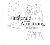 Ella Fitzgerald Ella Fitzgerald and Louis Armstrong for Lovers (CD) Album