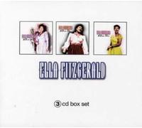 Ella Fitzgerald - Ella Fitzgerald Boxset