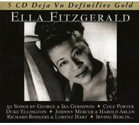 Ella Fitzgerald Ella Fitzgerald: Gold (CD) Album