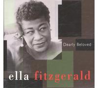 Ella Fitzgerald - Ella Fitzgerald-Dearly Beloved [Import]
