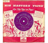 Ella Fitzgerald - Ella Fitzgerald - Every Time We Say Goodbye / Manhattan, 7" VINYL 45-POP 373