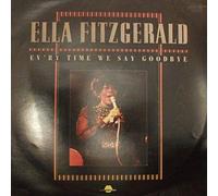 Ella Fitzgerald - Ella Fitzgerald - Ev'ry Time We Say Goodbye - 12" EP 1988 - Honey Bee Records HONEY 5 12