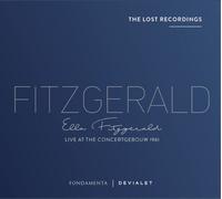 Ella Fitzgerald Ella Fitzgerald Live at the Concertgebouw 1961 (CD) Album