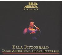 Ella Fitzgerald - Ella Fitzgerald,Louis Armstrong [Import]