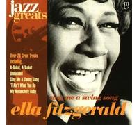 Ella Fitzgerald - Ella Fitzgerald - Sing Me A Swing Song (Jazz Greats Volume 5)