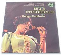 Ella Fitzgerald - Ella Fitzgerald Sings "Embraceable You" And Other George Gershwin Favourites - Ella Fitzgerald LP