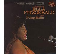 Ella Fitzgerald - ELLA FITZGERALD Sings Irving Berlin LP