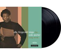 Ella Fitzgerald – Sings the Cole Porter Songbook – Vinyle 2LP – Import