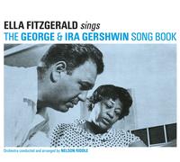Ella Fitzgerald Ella Fitzgerald Sings the George & Ira Gershwin Song Book (CD)