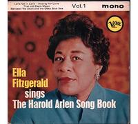 Ella Fitzgerald - Ella Fitzgerald Sings The Harold Arlen Song Book, Vol. 1 [Mono]