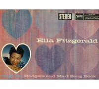 Ella Fitzgerald - Ella Fitzgerald: Sings the Rodgers and Hart Song Book, Vol. 2