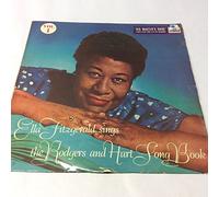 Ella Fitzgerald - Ella Fitzgerald - Sings The Rodgers And Hart Song Book Volume One - His Master's Voice - CLP 1116