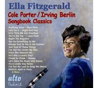 Ella Fitzgerald – Songbook Classics – Alto