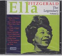 Ella Fitzgerald - Ella Fitzgerald Vol 5