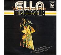 Ella Fitzgerald - ELLA FITZGERALD Walkin' in the Sunshine LP 1968