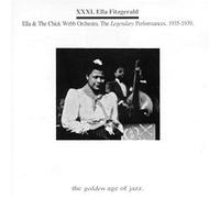 Ella Fitzgerald - Ella Fitzgerald : XXXI. Ella Fitzgerald. Ella & the Chick Webb Orchestra. The Le