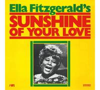 Ella Fitzgerald Ella Fitzgerald's Sunshine of Your Love (Vinyl) 12" Album