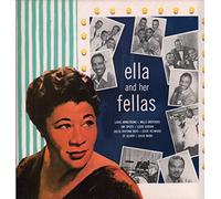 Ella Fitzgerald - Ella & her fellas (& Louis Jordan, Delta Rhythm Boys, Eddie Heywood..) / Vinyl record [Vinyl-LP]