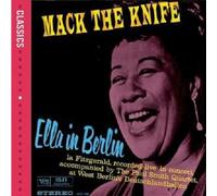 Ella Fitzgerald - Ella in Berlin