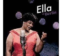 Ella Fitzgerald - Ella In Berlin - Limited 180-Gram Pink Colored Vinyl With Bonus Tracks [Vinyl Lp] Bonus Tracks, Colored Vinyl, Ltd Ed, 180 Gram, Pink, Spain - Import