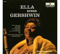 ELLA FITZGERALD - ELLA SINGS GERSHWIN - CD - G3z