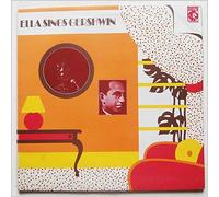 Ella Fitzgerald - Ella Sings Gershwin: The George Gershwin Songbook Vol. 1 [LP]