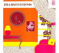 ELLA FITZGERALD - ELLA SINGS GERSHWIN VOL 1 LP (VINYL ALBUM) UK METRO 0