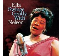 ELLA FITZGERALD - ELLA SWINGS GENTLY CD NEUF