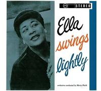 ELLA FITZGERALD - ELLA SWINGS LIGHTLY - CD - G3z